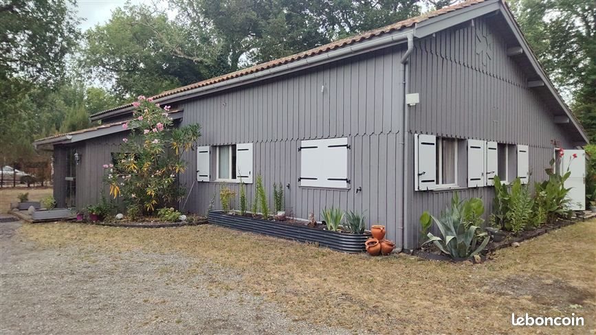 Maison à vendre, 215m², Saint-Jean-d'Illac
