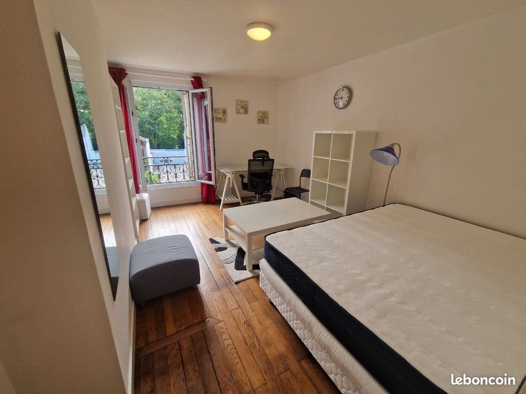 Appartement à louer, 28m², Tours
