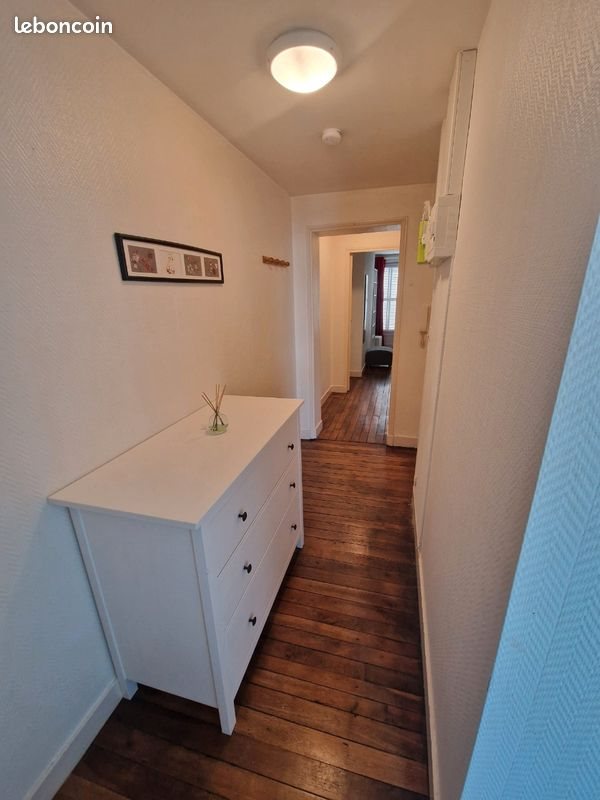 Appartement à louer, 28m², Tours