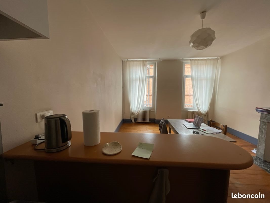 Appartement à louer, 54m², Montauban