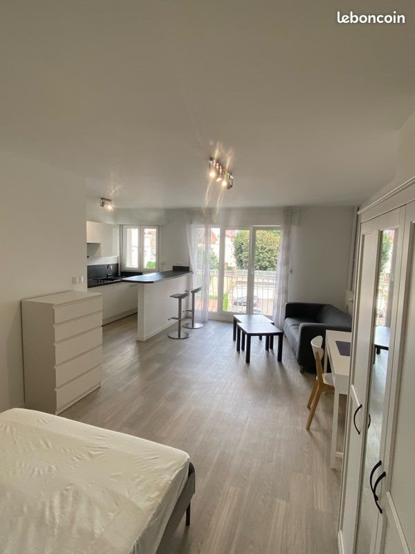 Appartement à louer, 35m², Lille