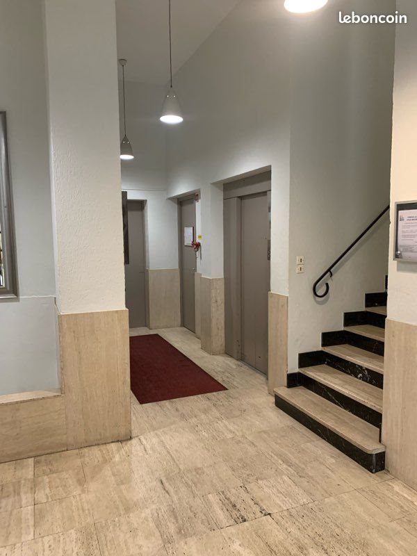 Appartement à louer, 35m², Lille