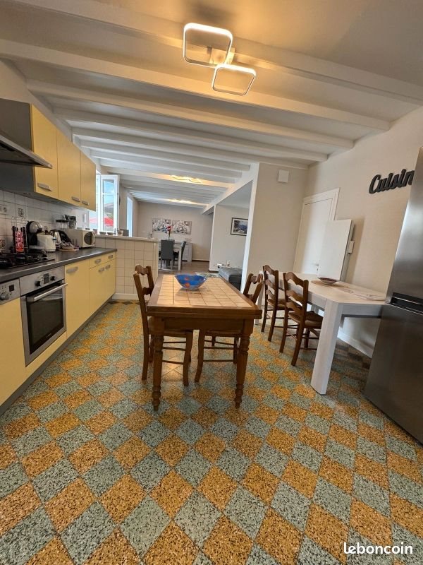 Maison à vendre, 135m², Saint-Bonnet-de-Bellac