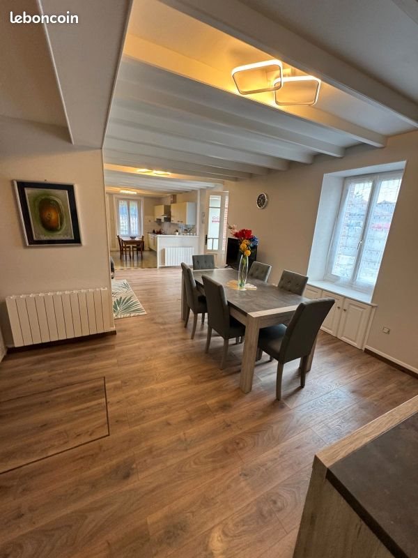 Maison à vendre, 135m², Saint-Bonnet-de-Bellac