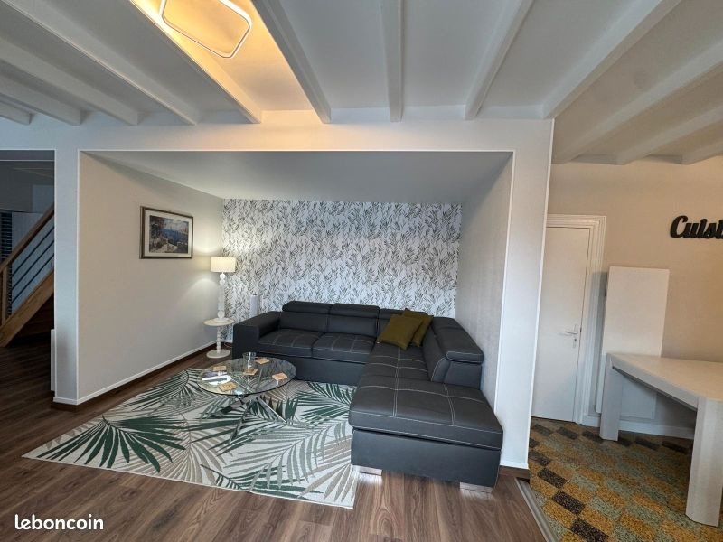 Maison à vendre, 135m², Saint-Bonnet-de-Bellac