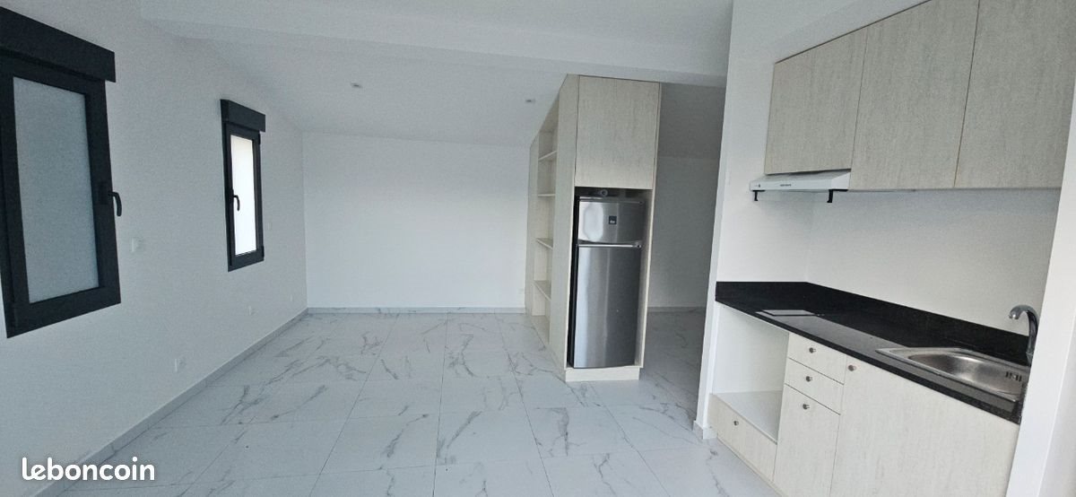 Appartement à louer, 33m², Villeneuve-le-Comte