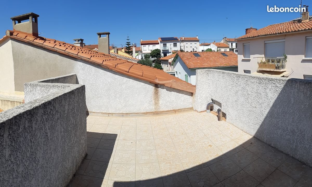 Appartement à louer, 20m², Perpignan
