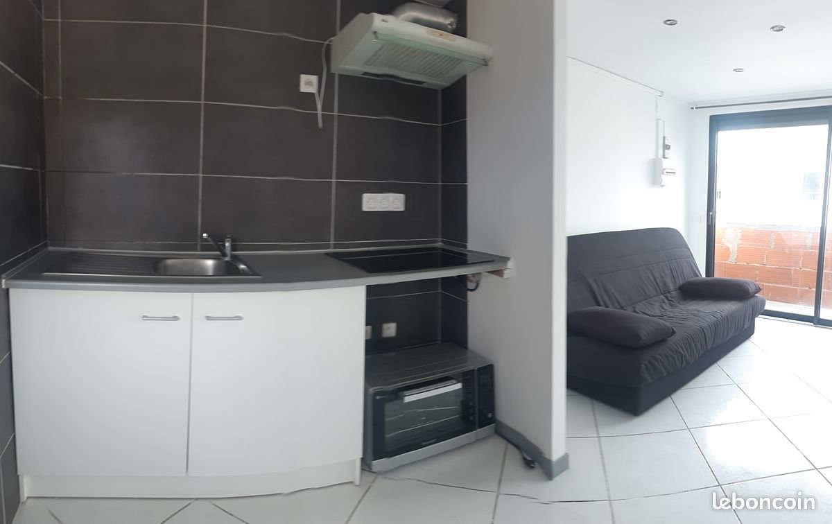 Appartement à louer, 20m², Perpignan