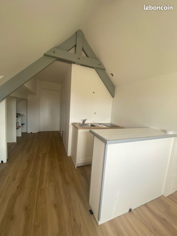 Appartement à louer, 19m², Salouël