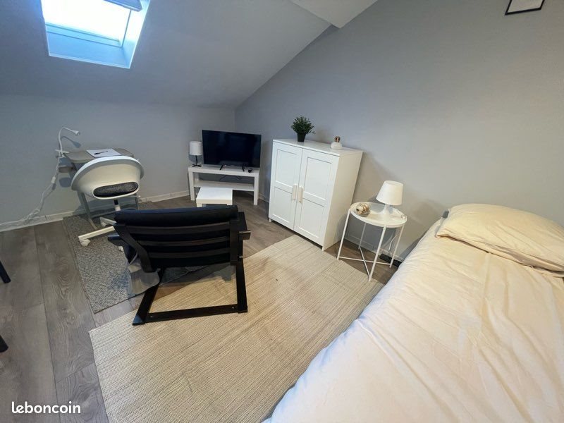 Appartement à louer, 17m², Nancy