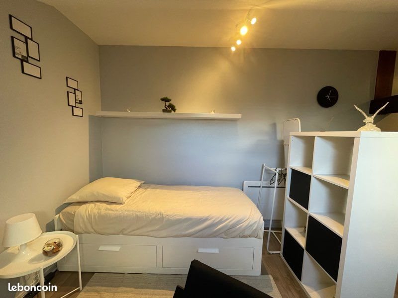 Appartement à louer, 17m², Nancy
