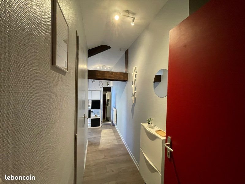 Appartement à louer, 17m², Nancy