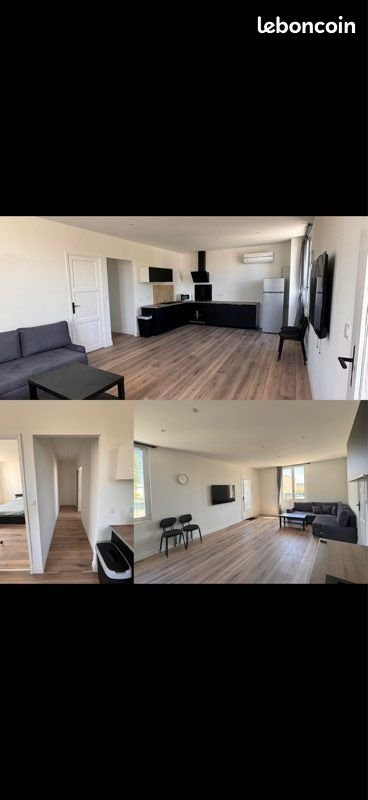 Appartement à louer, 55m², Sénas