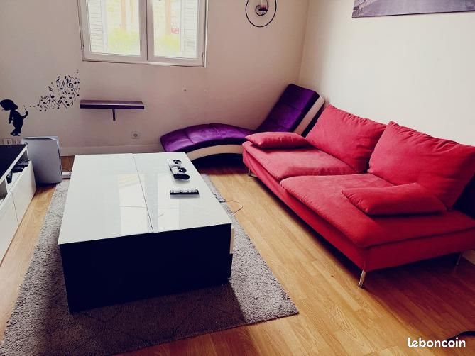 Appartement à louer, 42m², Saint-Etienne