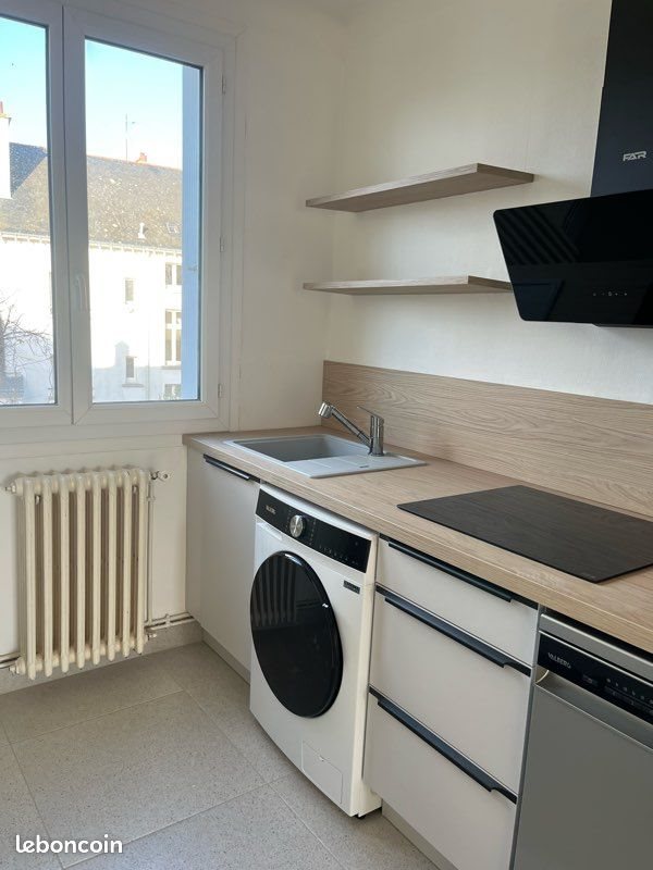 Appartement à louer, 52m², Lorient