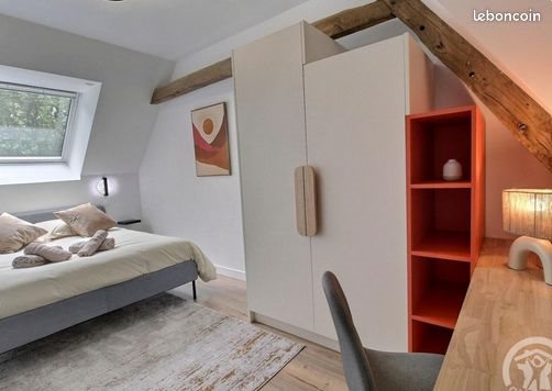 Maison à louer, 80m², La Roche-Jaudy