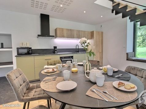 Maison à louer, 80m², La Roche-Jaudy