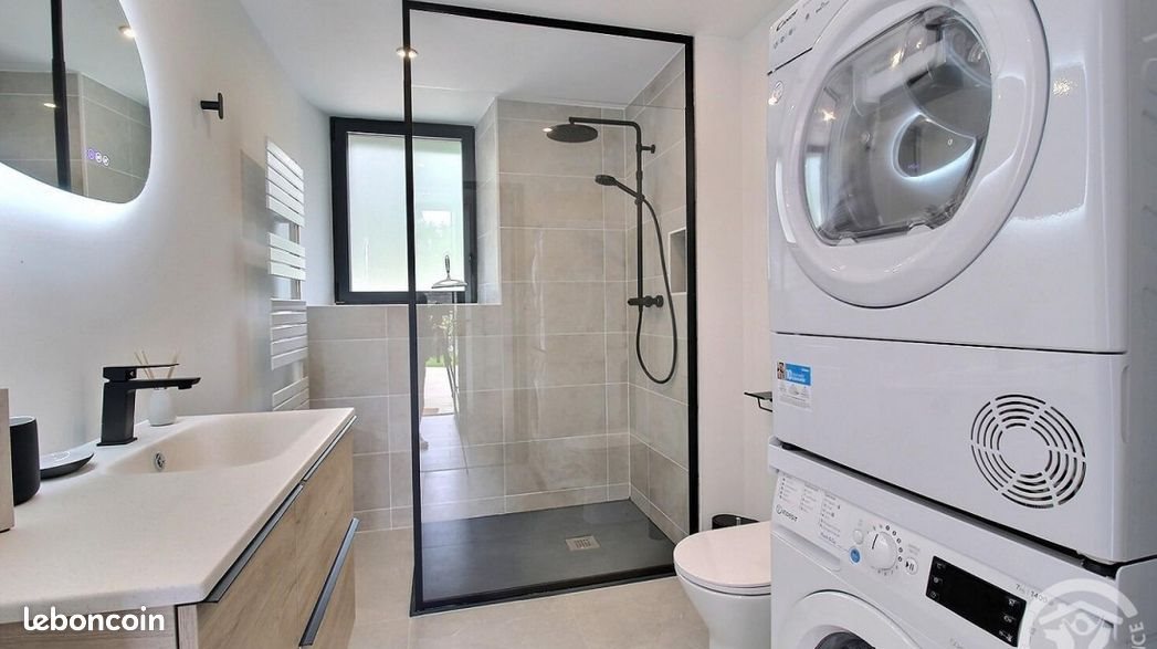 Maison à louer, 80m², La Roche-Jaudy