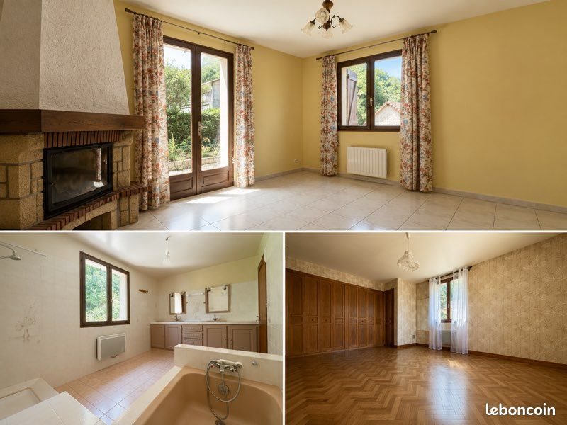 Maison à vendre, 158m², Le Roc