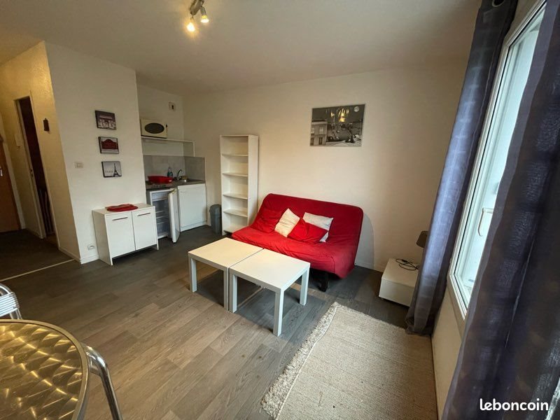 Appartement à louer, 22m², Limoges