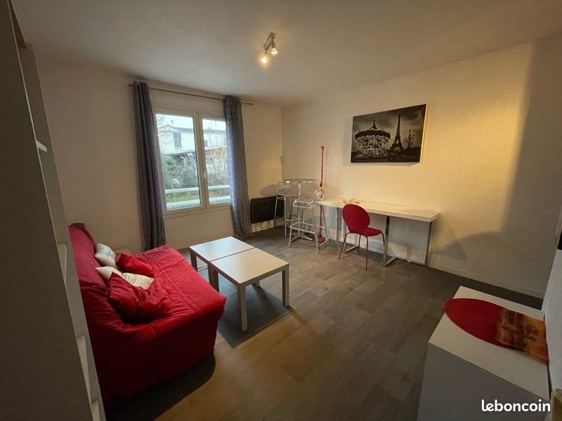 Appartement à louer, 22m², Limoges