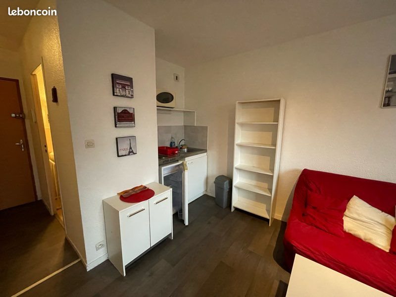 Appartement à louer, 22m², Limoges