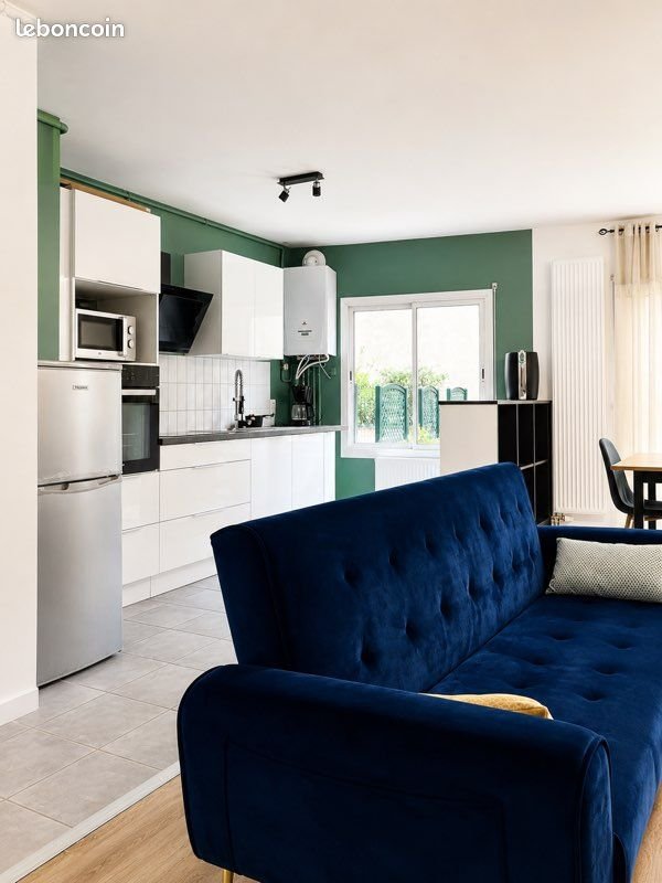 Appartement à vendre, 53m², Poitiers