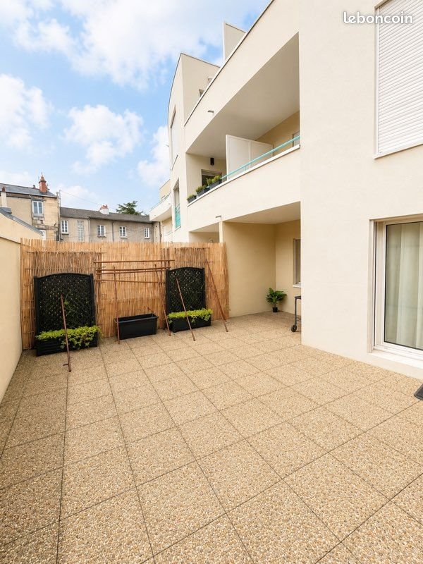 Appartement à vendre, 53m², Poitiers