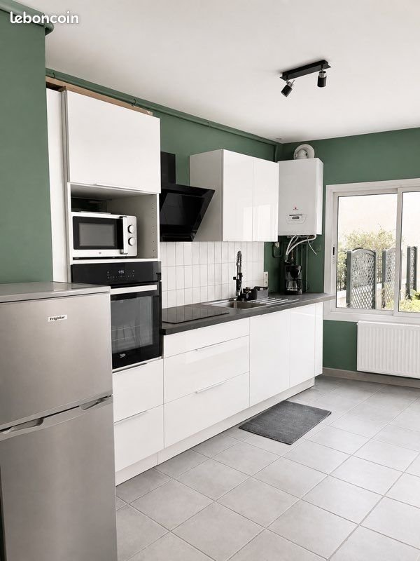 Appartement à vendre, 53m², Poitiers