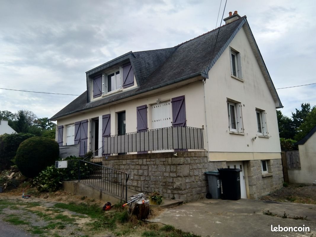 Maison à louer, 142m², Irodouër