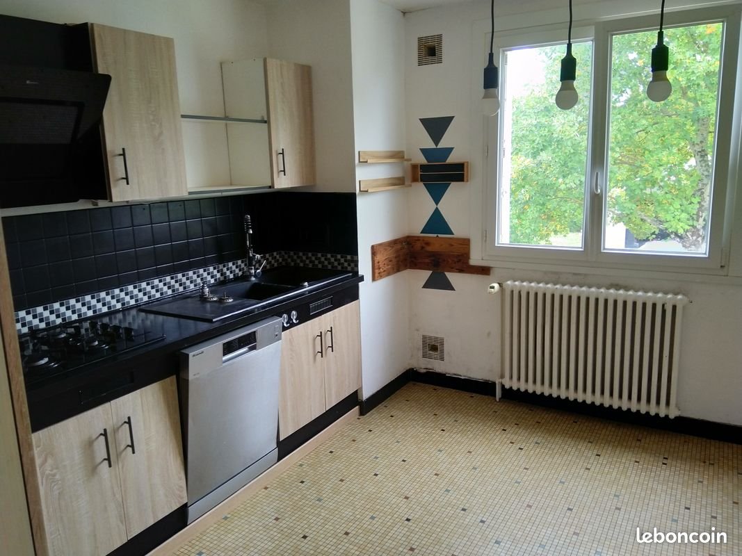 Maison à louer, 142m², Irodouër