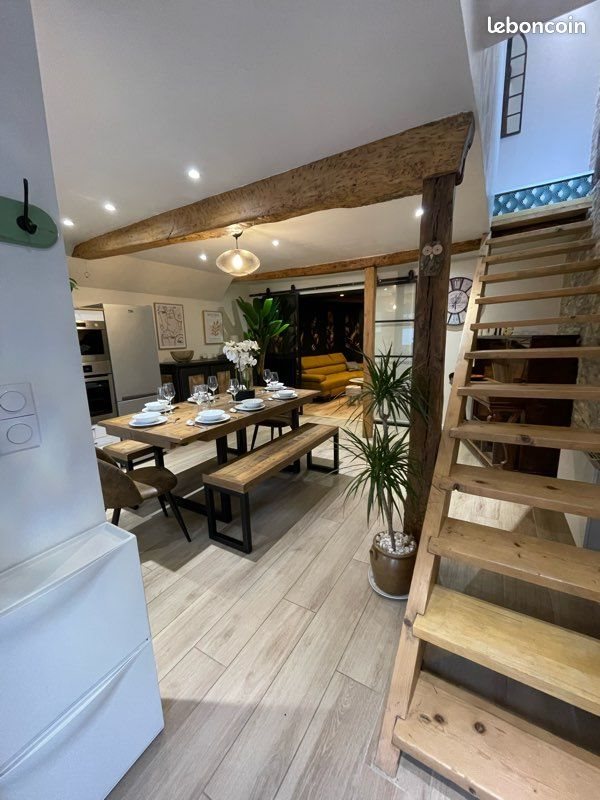 Maison à louer, 85m², Bruguières