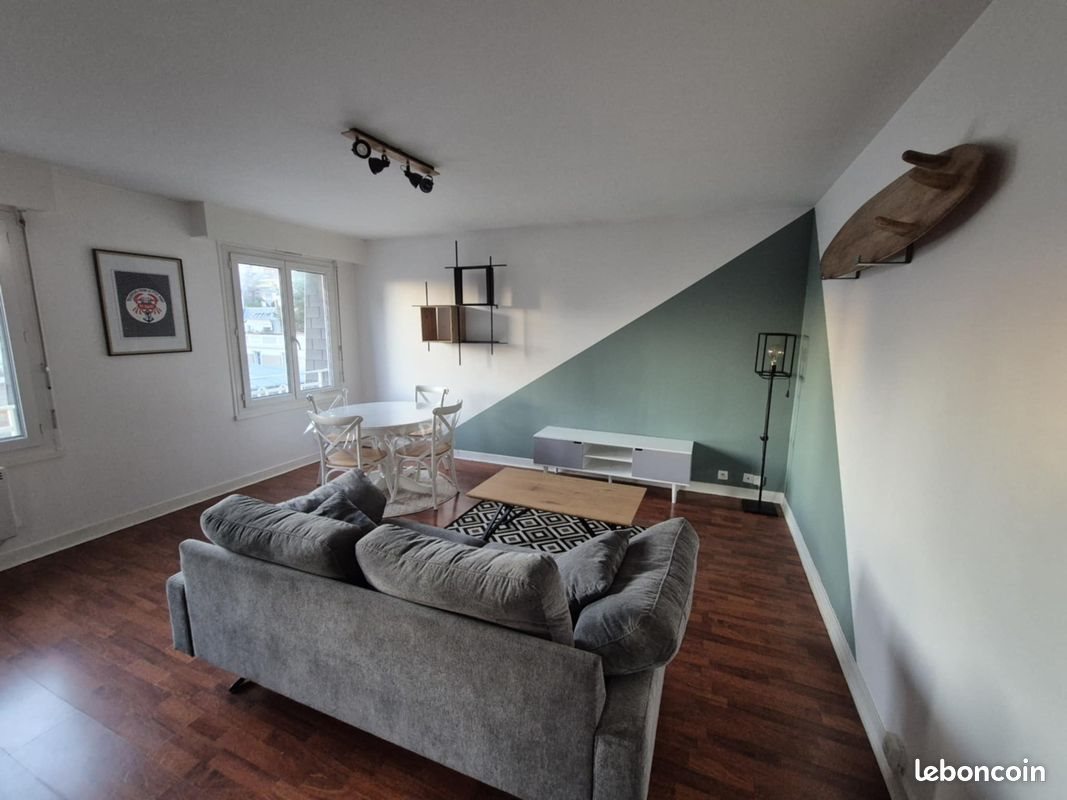 Appartement à louer, 48m², Le Havre