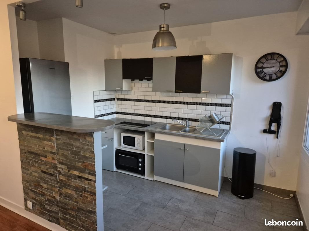 Appartement à louer, 48m², Le Havre