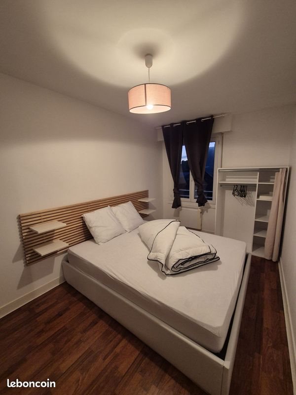 Appartement à louer, 48m², Le Havre