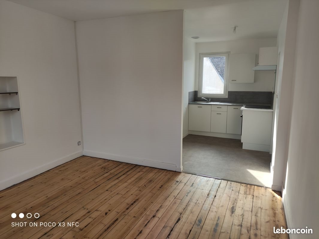 Maison à louer, 60m², Montluçon