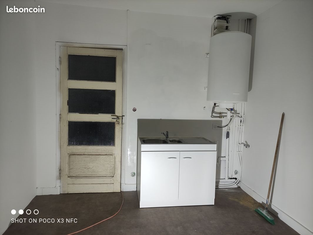 Maison à louer, 60m², Montluçon