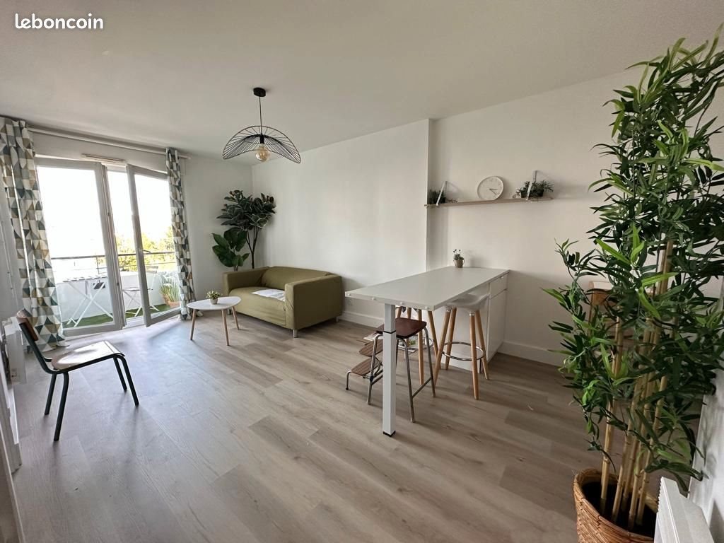 Appartement à louer, 42m², Nantes