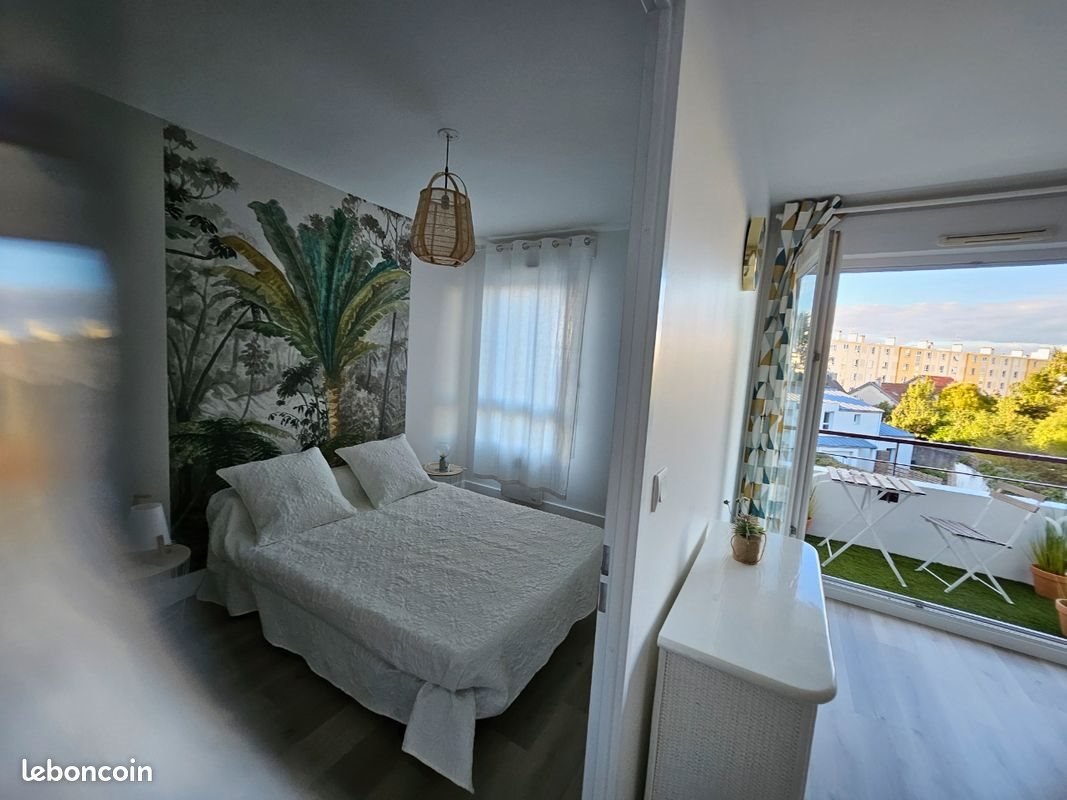Appartement à louer, 42m², Nantes
