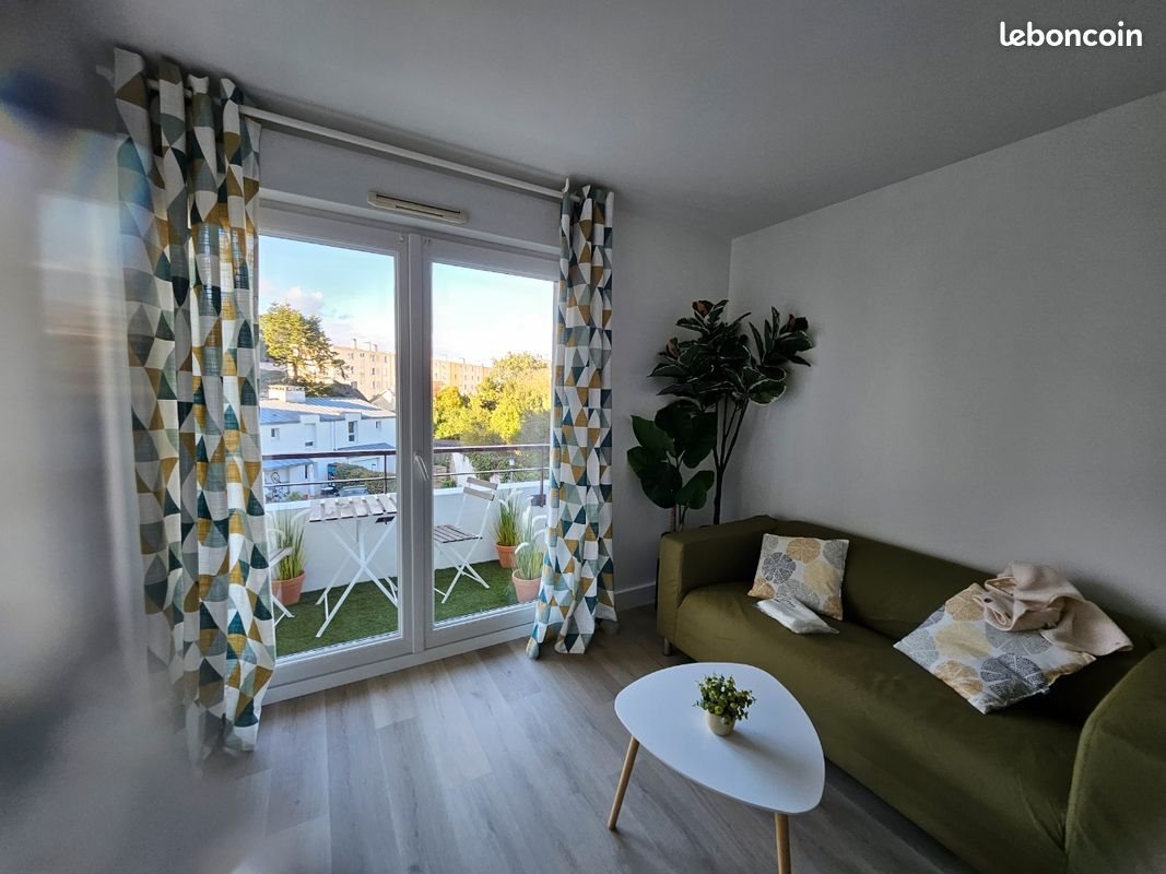 Appartement à louer, 42m², Nantes