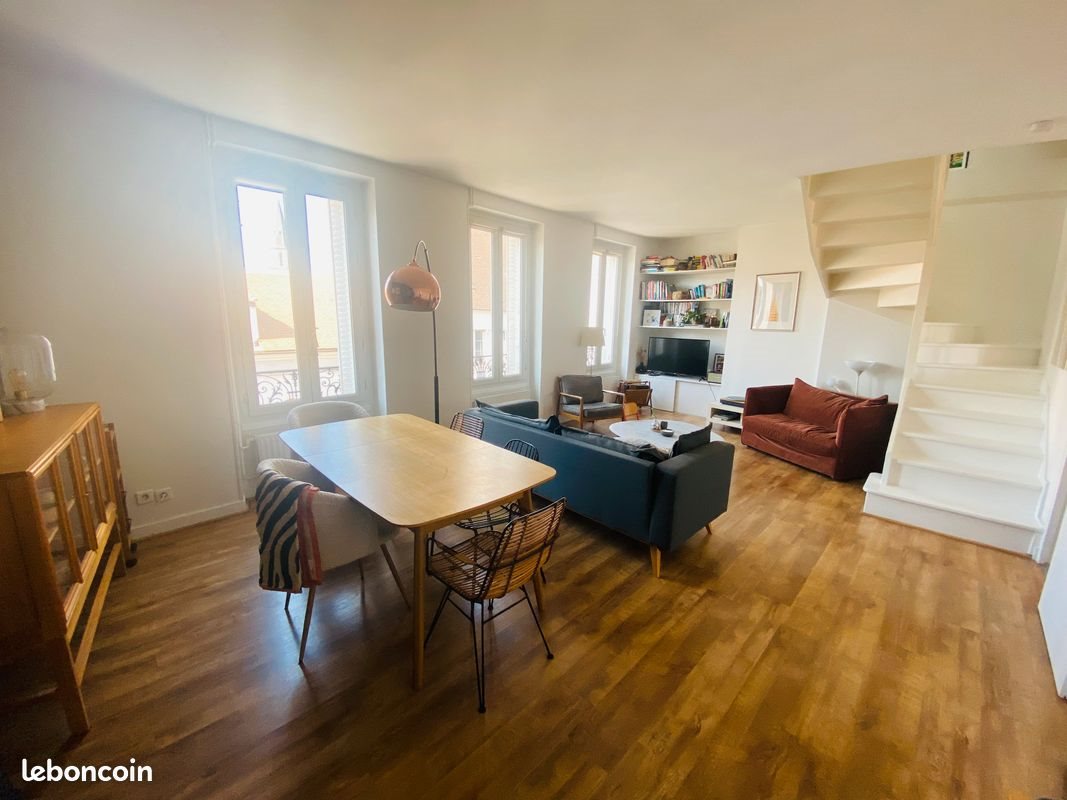 Appartement à vendre, 61m², Rueil-Malmaison