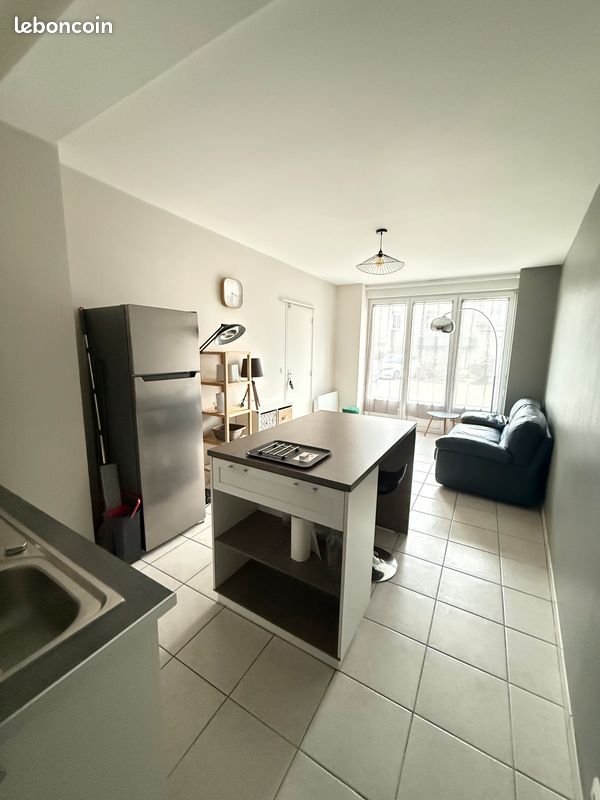 Appartement à louer, 33m², Saint-Méloir-des-Ondes