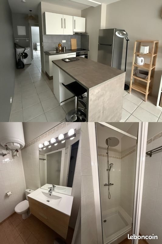 Appartement à louer, 33m², Saint-Méloir-des-Ondes