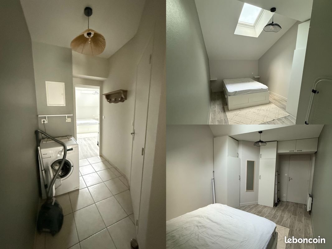Appartement à louer, 33m², Saint-Méloir-des-Ondes