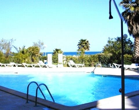 Appartement à louer, 20m², Canet-en-Roussillon