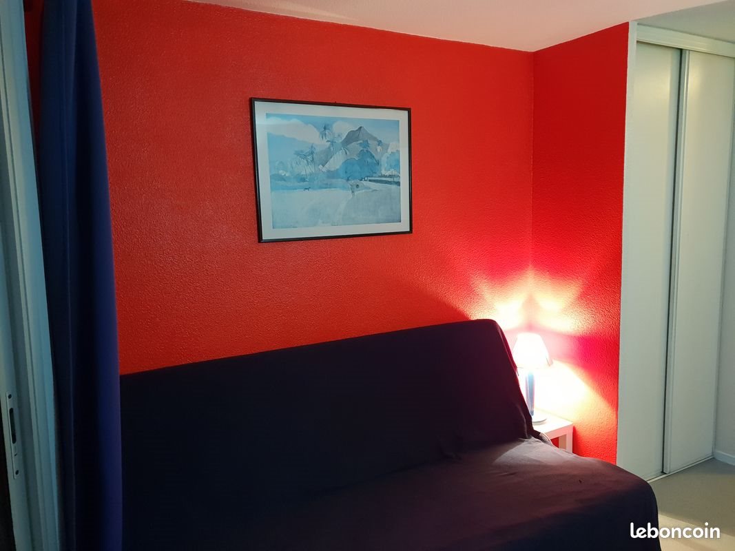 Appartement à louer, 20m², Canet-en-Roussillon