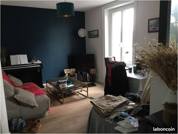 Appartement à louer, 50m², Saint-Malo