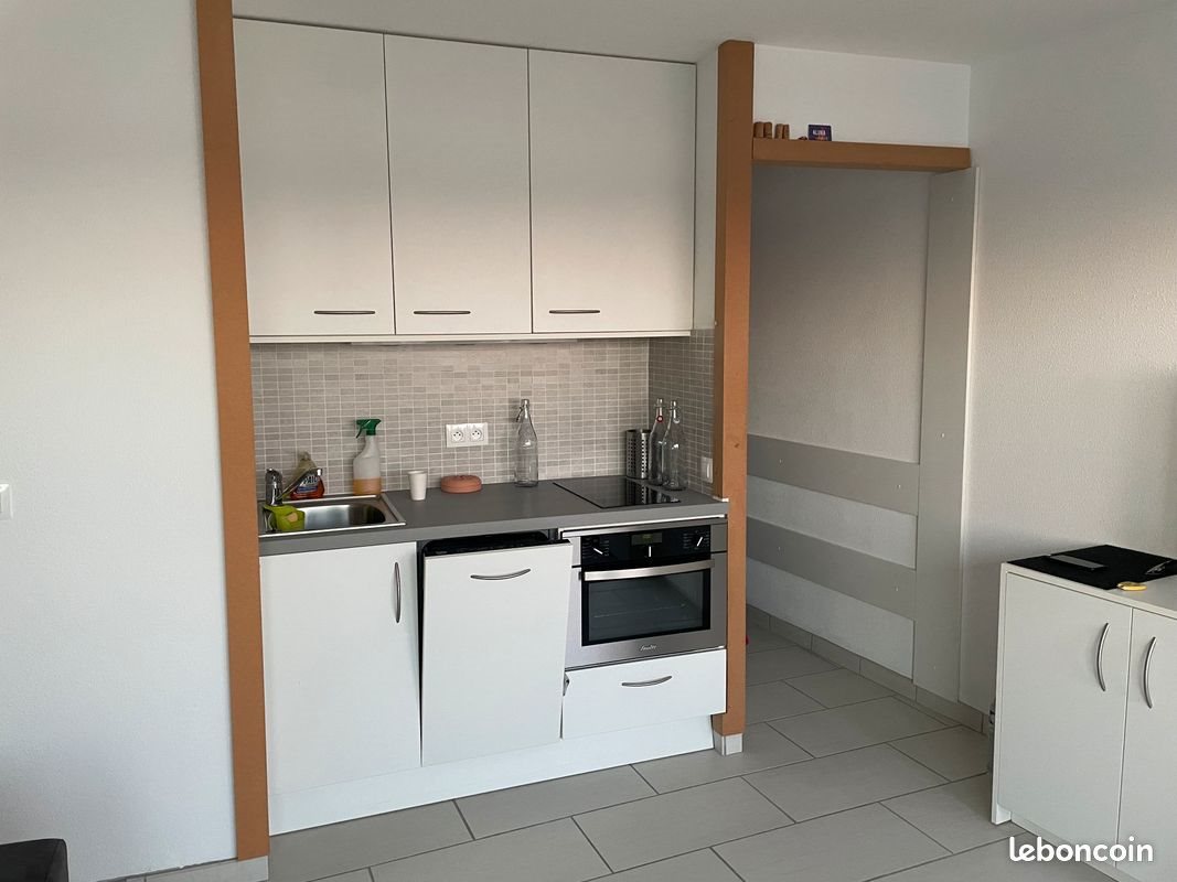 Appartement à vendre, 25m², Le Grau-du-Roi
