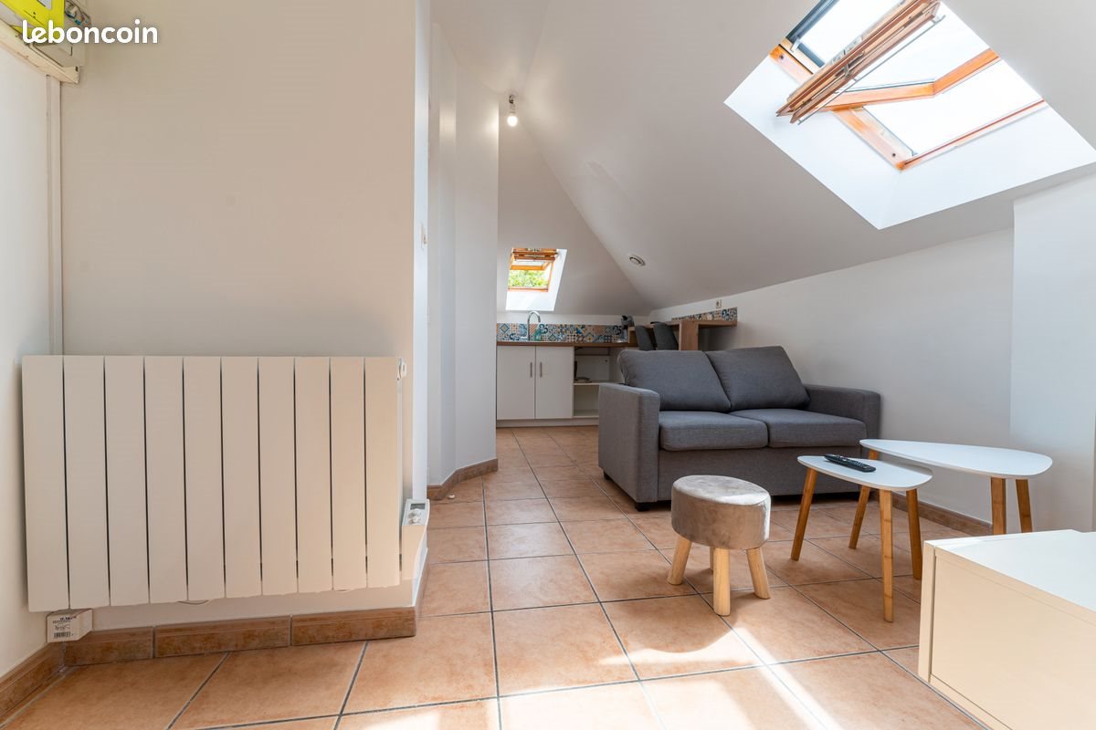 Appartement à louer, 23m², Poissy