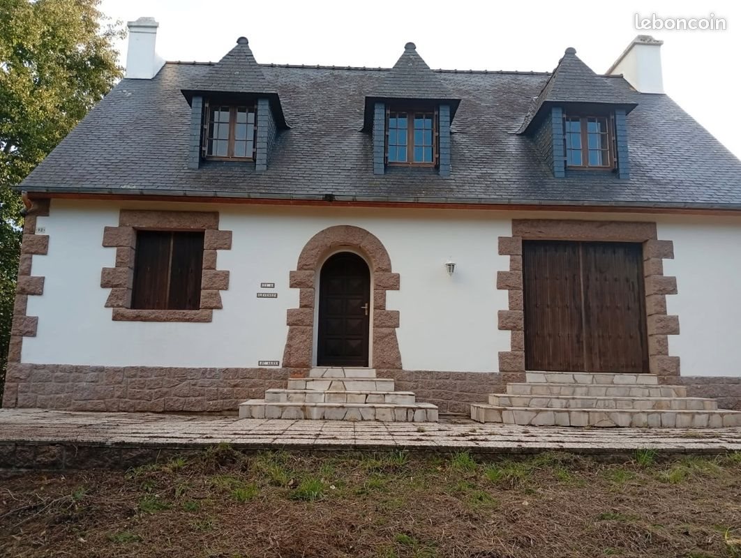 Maison à vendre, 145m², Trégastel